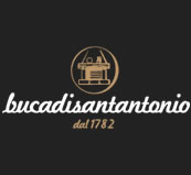 Buca di Sant'Antonio Logo