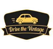 Drive the Vintage Logo