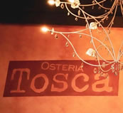 Osteria Tosca Logo
