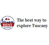 Vesparent Lucca Logo